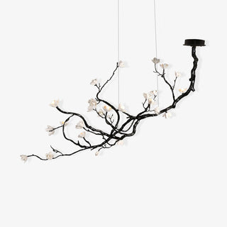 Ceramic Flower Chandelier Arkstarhome