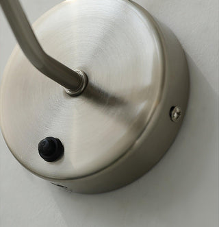 Ceramic Ribbed Wall light Arkstarhome