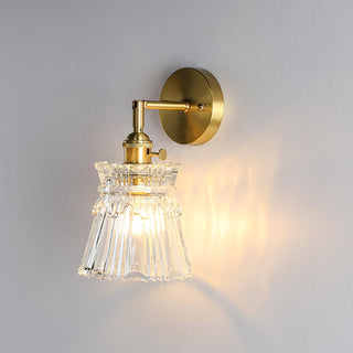 Chaika Wall Lamp Arkstarhome