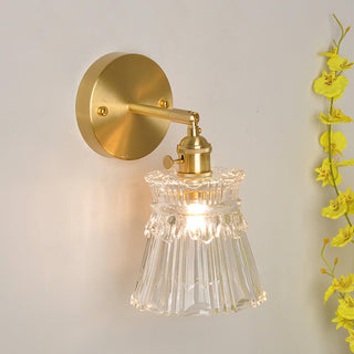 Chaika Wall Lamp Arkstarhome