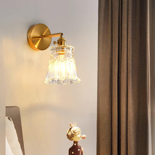 Chaika Wall Lamp Arkstarhome