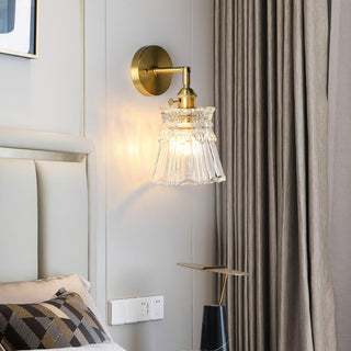 Chaika Wall Lamp Arkstarhome