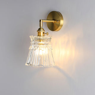 Chaika Wall Lamp Arkstarhome