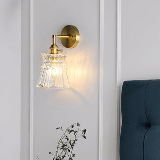 Chaika Wall Lamp Arkstarhome