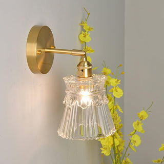 Chaika Wall Lamp Arkstarhome