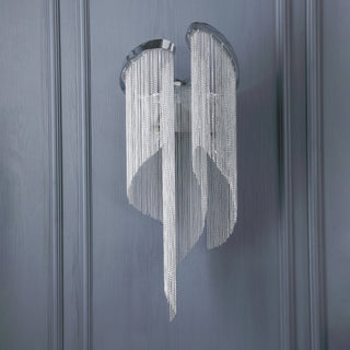 Chain Tassel Wall Lamp Arkstarhome