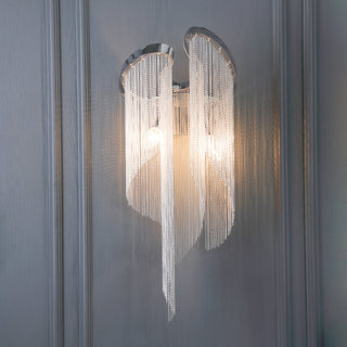 Chain Tassel Wall Lamp Arkstarhome