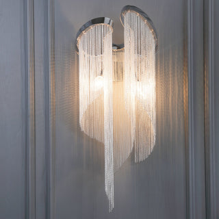 Chain Tassel Wall Lamp Arkstarhome