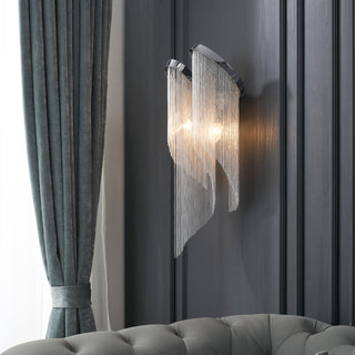 Chain Tassel Wall Lamp Arkstarhome