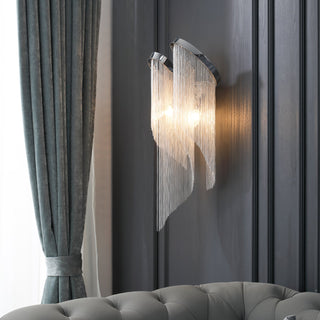 Chain Tassel Wall Lamp Arkstarhome