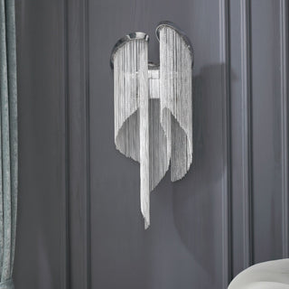 Chain Tassel Wall Lamp Arkstarhome