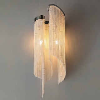 Chain Tassel Wall Lamp Arkstarhome