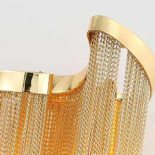 Chain Tassel Wall Lamp Arkstarhome