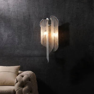 Chain Tassel Wall Lamp Arkstarhome