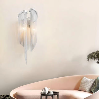 Chain Tassel Wall Lamp Arkstarhome