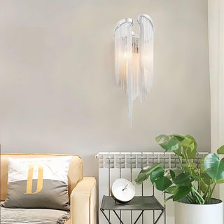 Chain Tassel Wall Lamp Arkstarhome