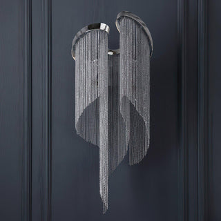 Chain Tassel Wall Lamp Arkstarhome