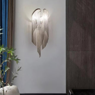 Chain Tassel Wall Lamp Arkstarhome