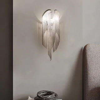 Chain Tassel Wall Lamp Arkstarhome