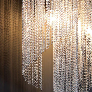 Chain Tassel Wall Lamp Arkstarhome