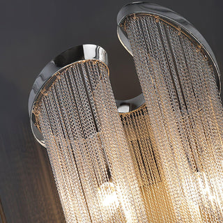 Chain Tassel Wall Lamp Arkstarhome
