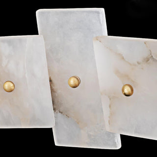 Alabaster Halo Chandelier Arkstarhome