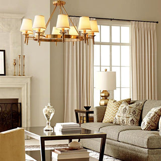 Antique Brass Chandelier Arkstarhome