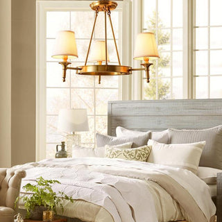 Antique Brass Chandelier Arkstarhome