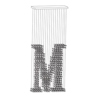 Charcoal Chandeliers M to R Arkstarhome