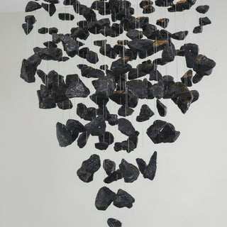 Charcoal Chandeliers C Arkstarhome