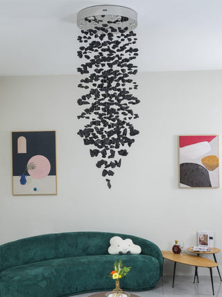 Charcoal Chandeliers M to R Arkstarhome