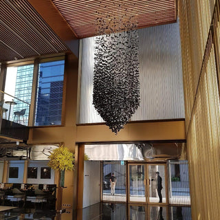 Charcoal Chandeliers M to R Arkstarhome
