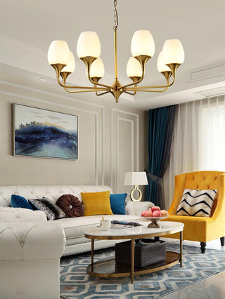 Charlie Chandelier Arkstarhome