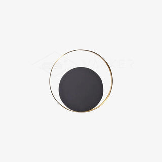 Circle Wall Lamp Arkstarhome