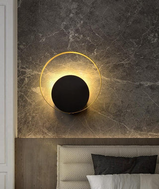 Circle Wall Lamp Arkstarhome