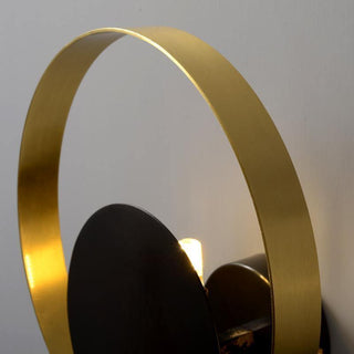 Circle Wall Lamp Arkstarhome