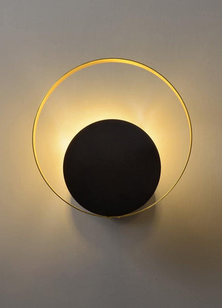 Circle Wall Lamp Arkstarhome