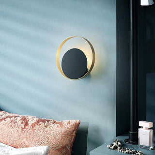 Circle Wall Lamp Arkstarhome