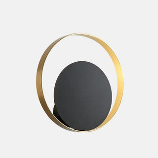 Circle Wall Lamp Arkstarhome