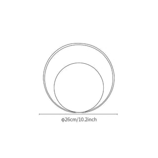 Circle Wall Lamp Arkstarhome
