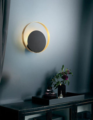 Circle Wall Lamp Arkstarhome