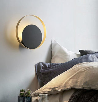 Circle Wall Lamp Arkstarhome
