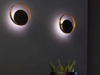 Circle Wall Lamp Arkstarhome