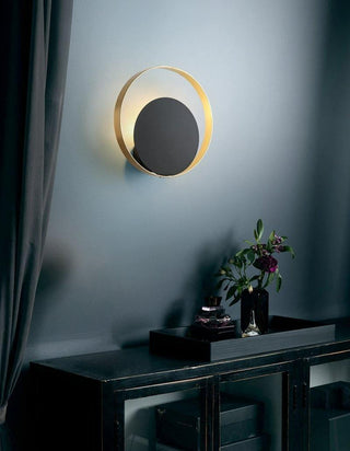 Circle Wall Lamp Arkstarhome