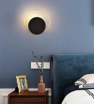 Circle Wall Lamp Arkstarhome