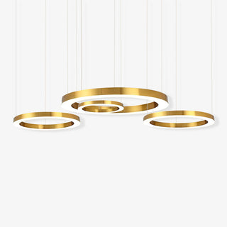 Ring LED Pendant Light Arkstarhome