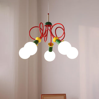 Circulo Play Pendant Lamp Arkstarhome