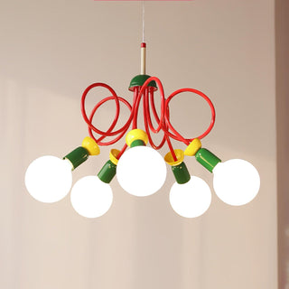 Circulo Play Pendant Lamp Arkstarhome