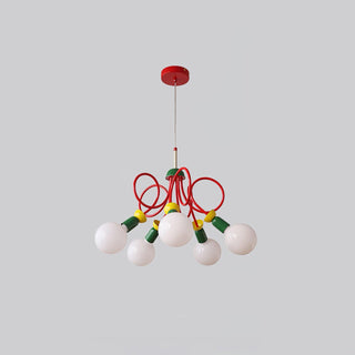 Circulo Play Pendant Lamp Arkstarhome