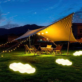 Cloud Outdoor Floor Light Arkstarhome